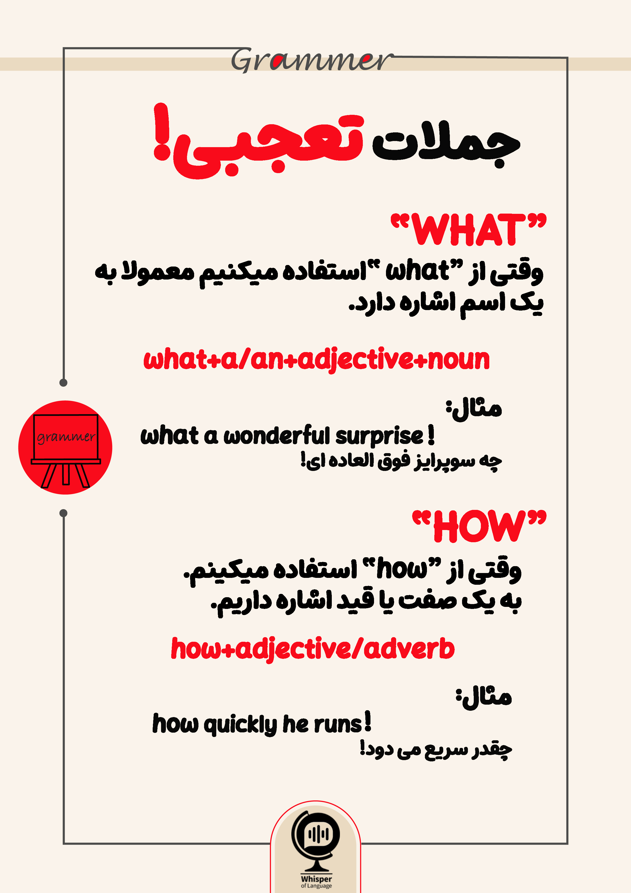 Grammar-what-how