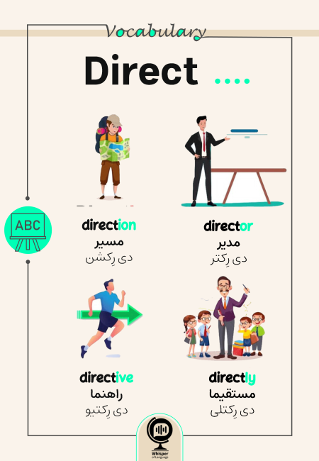 Vocab-Direct